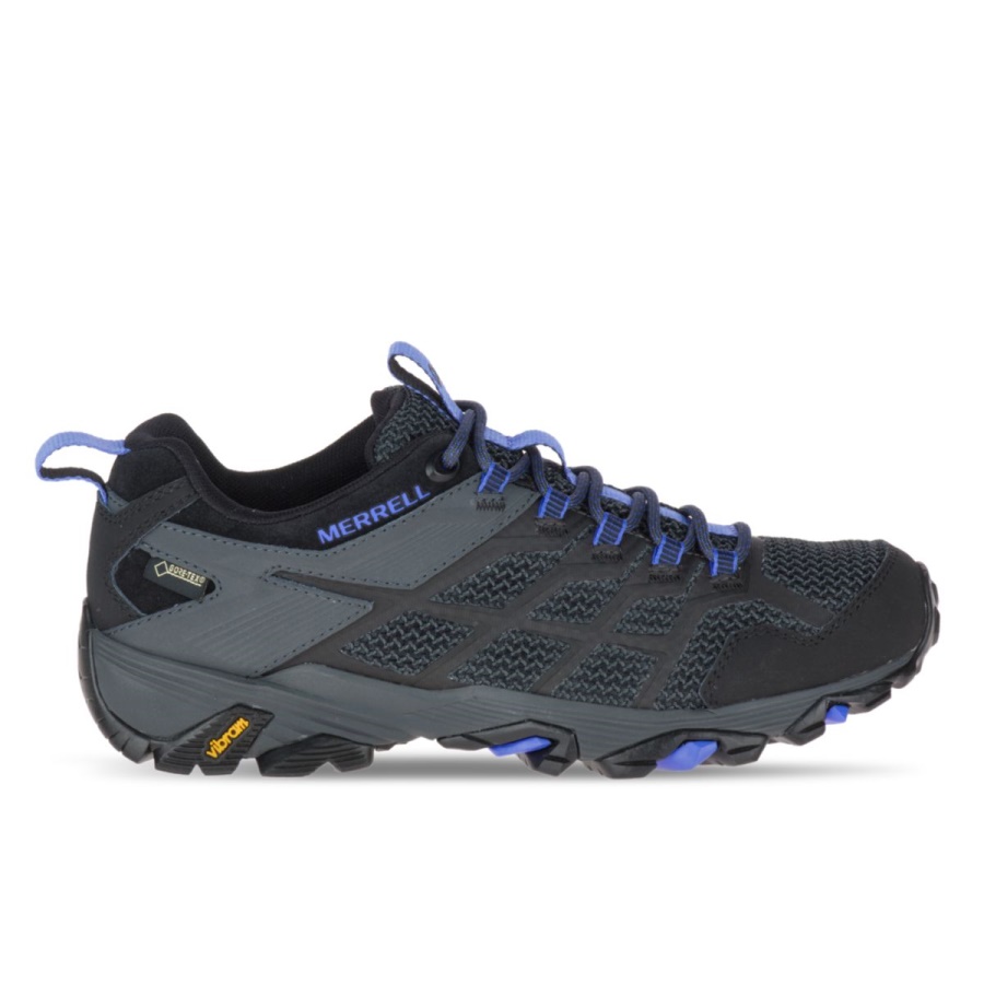 Merrell Women's Moab FST 2 GORE-TEX Black-Granite