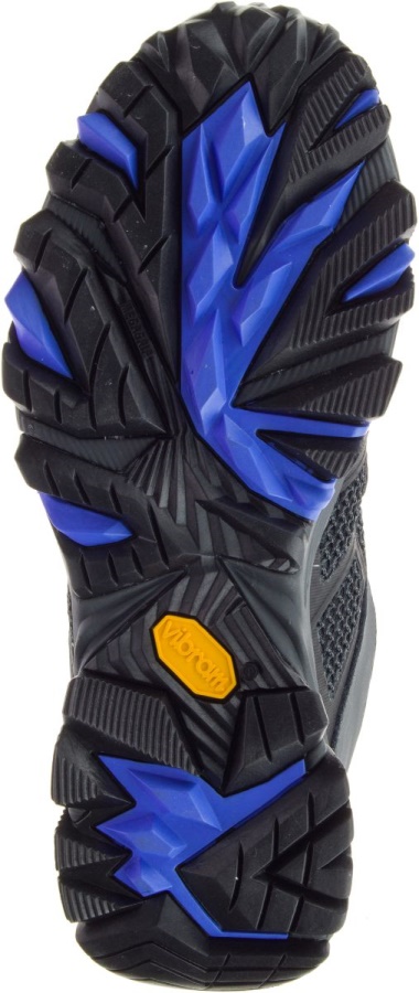 Merrell Women's Moab FST 2 GORE-TEX Black-Granite