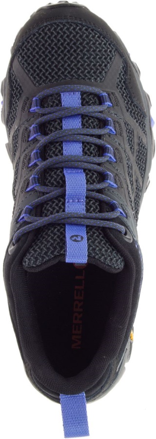 Merrell Women's Moab FST 2 GORE-TEX Black-Granite