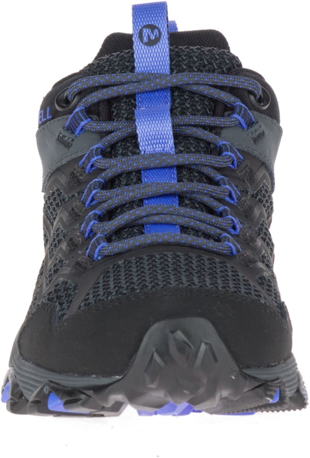 Merrell Women's Moab FST 2 GORE-TEX Black-Granite
