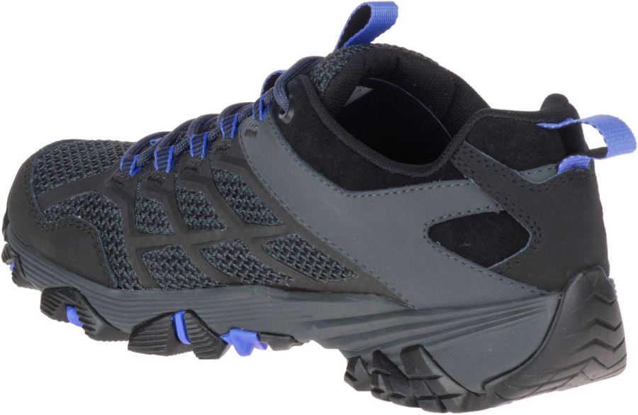 Merrell Women's Moab FST 2 GORE-TEX Black-Granite