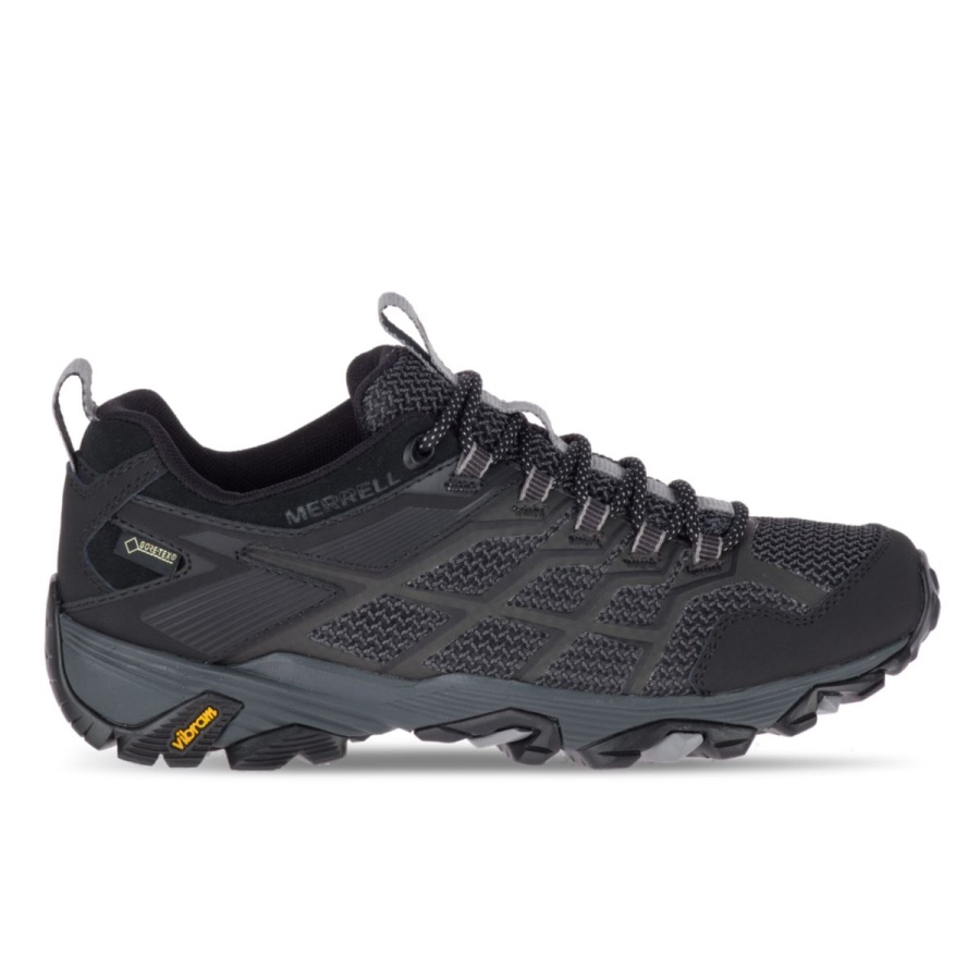 Merrell Women's Moab FST 2 GORE-TEX Black
