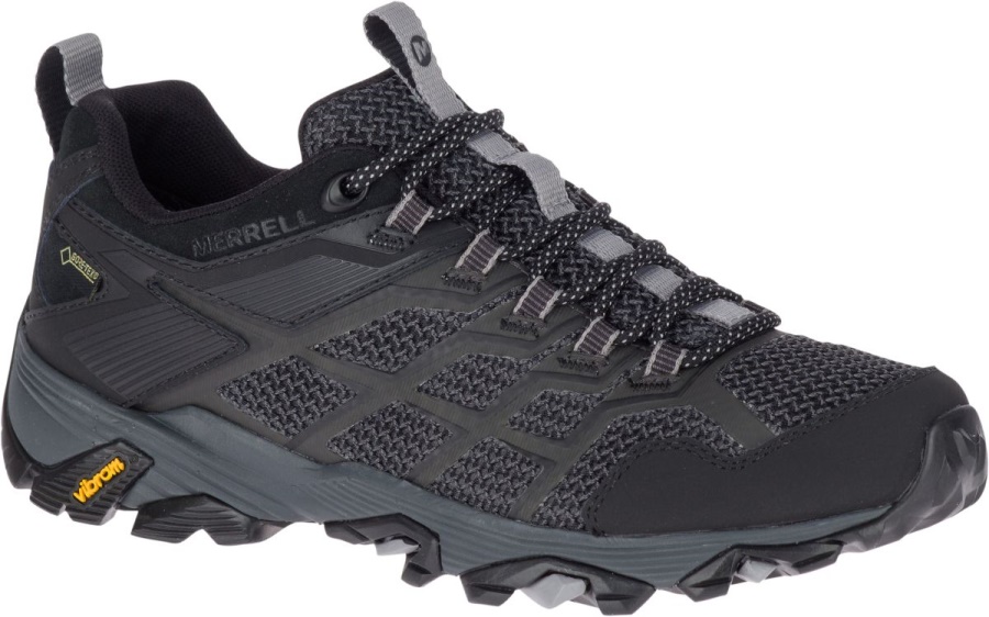 Merrell Women's Moab FST 2 GORE-TEX Black