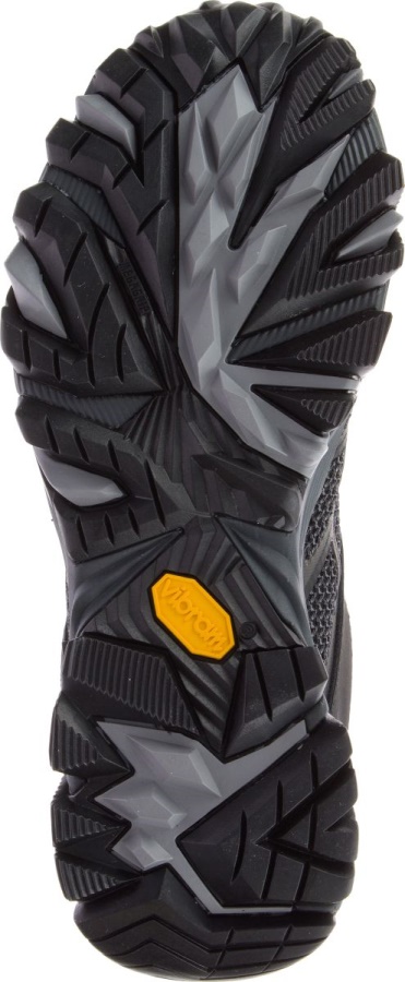 Merrell Women's Moab FST 2 GORE-TEX Black