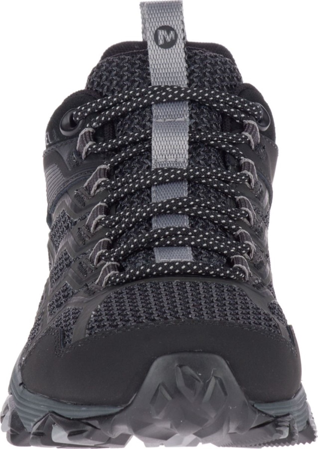 Merrell Women's Moab FST 2 GORE-TEX Black