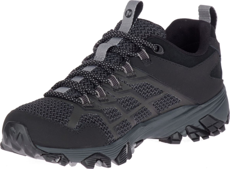 Merrell Women's Moab FST 2 GORE-TEX Black