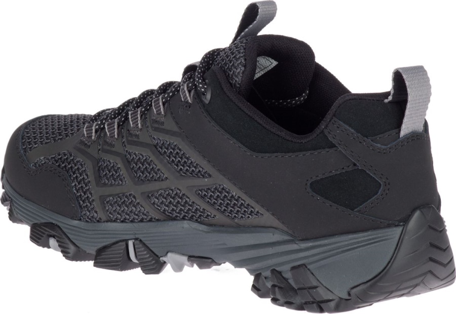 Merrell Women's Moab FST 2 GORE-TEX Black
