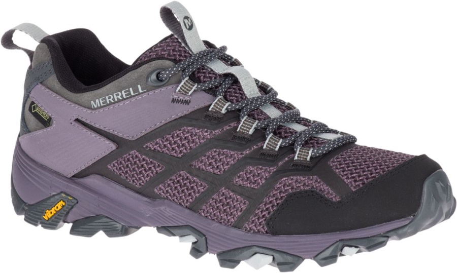 Merrell Women's Moab FST 2 GORE-TEX Granite-Shark