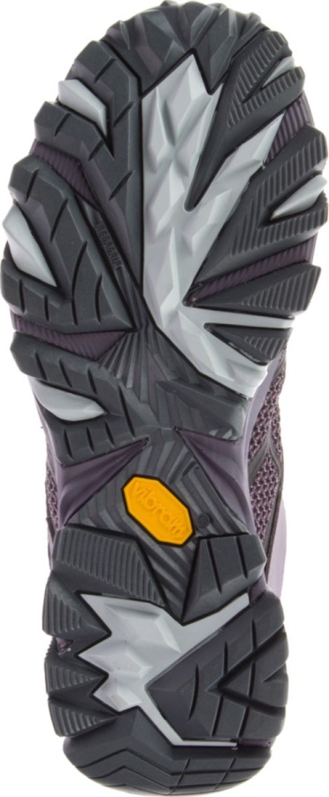 Merrell Women's Moab FST 2 GORE-TEX Granite-Shark