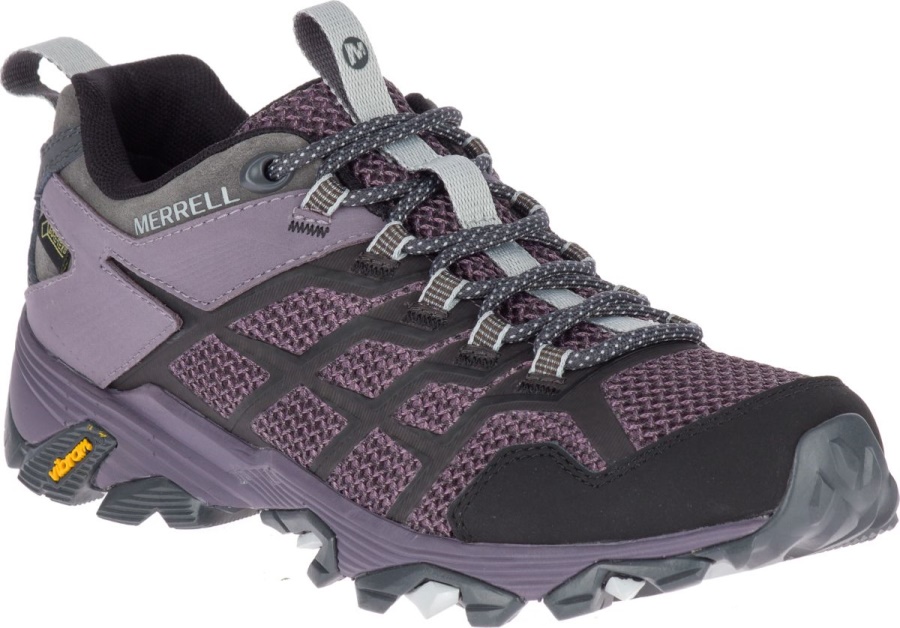 Merrell Women's Moab FST 2 GORE-TEX Granite-Shark
