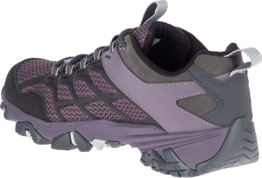 Merrell Women's Moab FST 2 GORE-TEX Granite-Shark