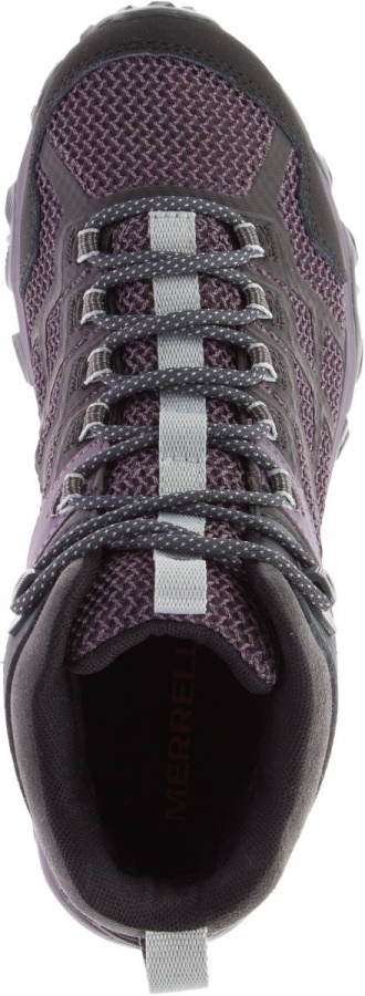 Merrell Women's Moab FST 2 Mid GORE-TEX Granite-Shark