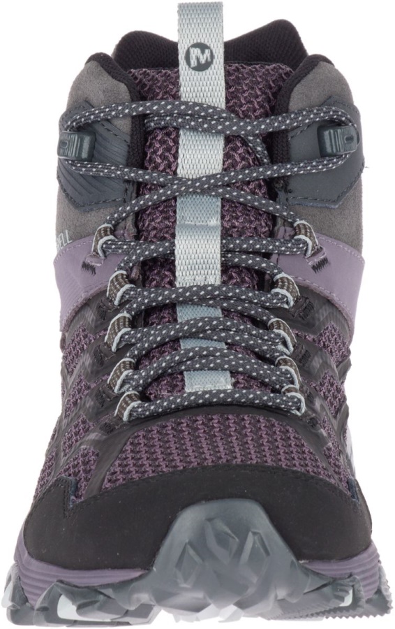 Merrell Women's Moab FST 2 Mid GORE-TEX Granite-Shark