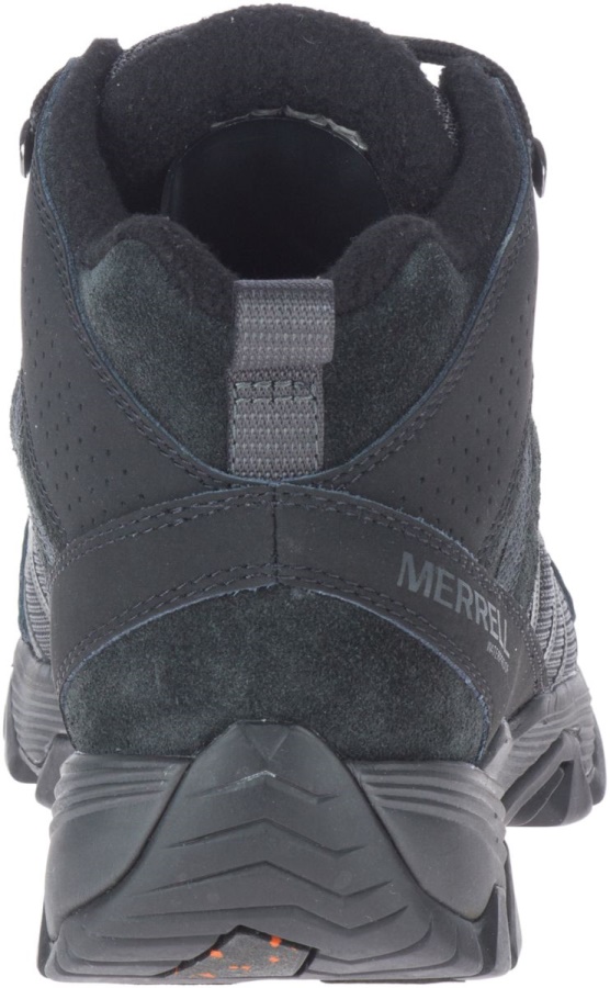 Merrell Women's Moab FST 3 Thermo Mid Waterproof Black