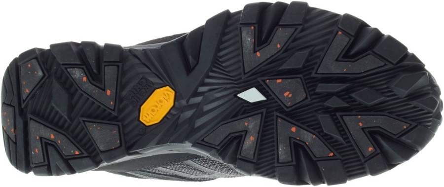 Merrell Women's Moab FST 3 Thermo Mid Waterproof Black