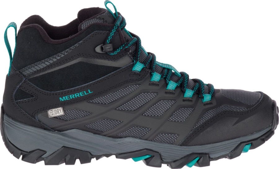 Merrell Women's Moab FST Ice+ Thermo Black-Ice