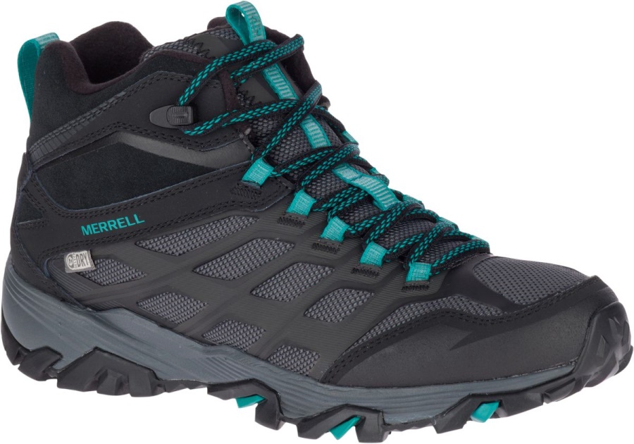 Merrell Women's Moab FST Ice+ Thermo Black-Ice