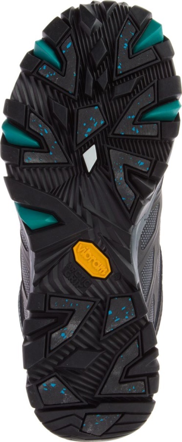 Merrell Women's Moab FST Ice+ Thermo Black-Ice