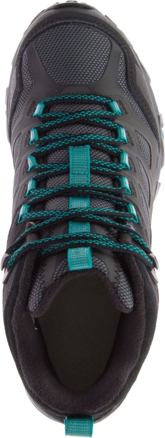 Merrell Women's Moab FST Ice+ Thermo Black-Ice