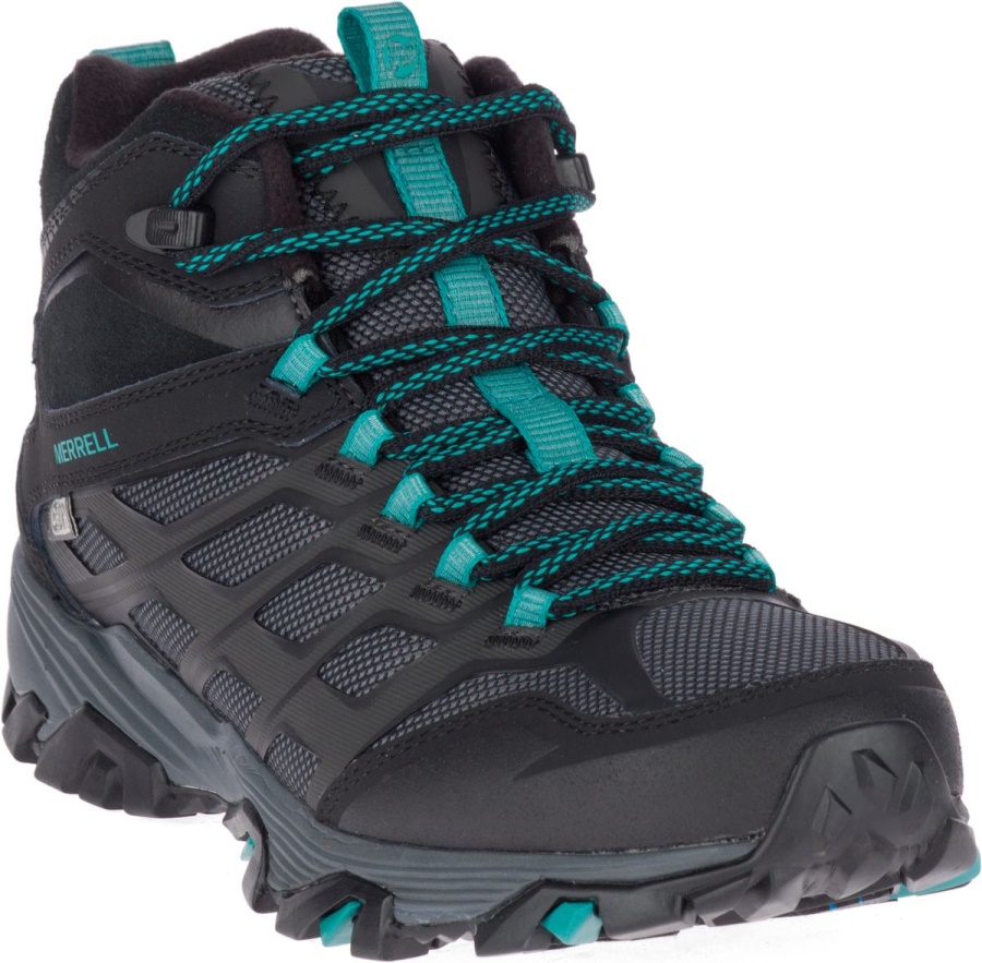 Merrell Women's Moab FST Ice+ Thermo Black-Ice
