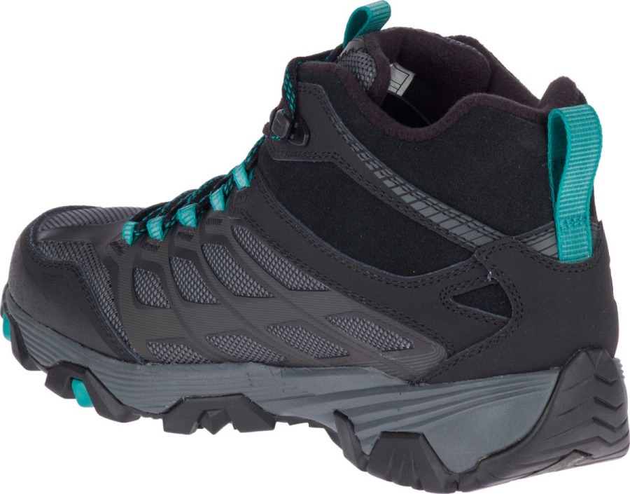 Merrell Women's Moab FST Ice+ Thermo Black-Ice