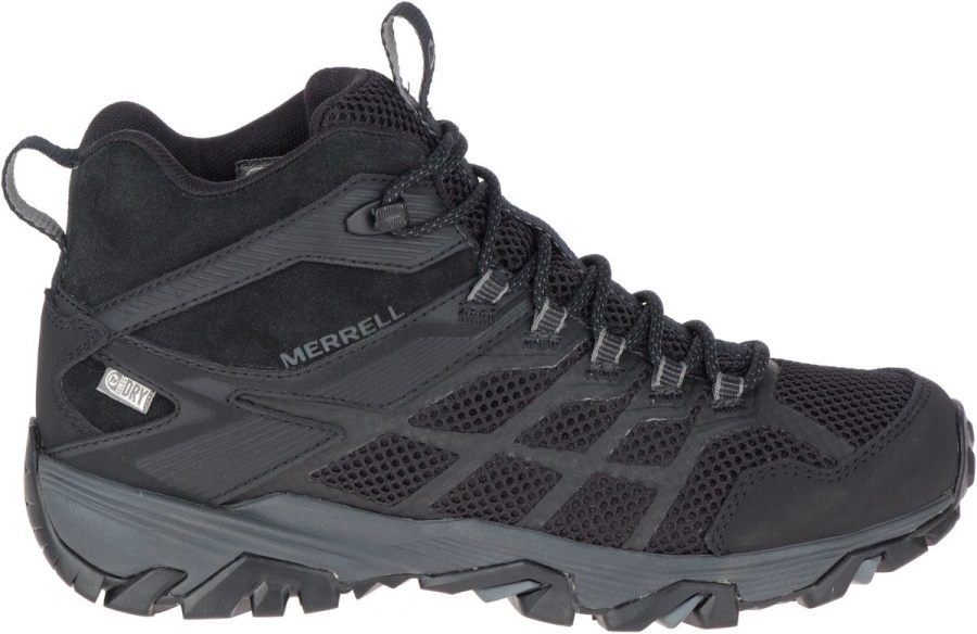 Merrell Women's Moab FST Ice+ Thermo Black