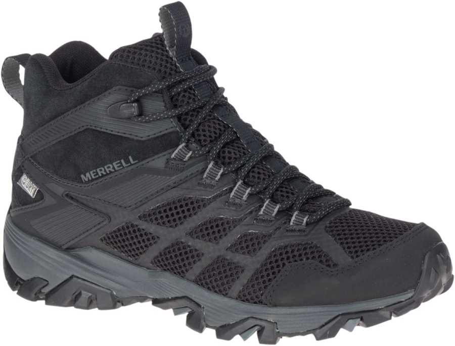 Merrell Women's Moab FST Ice+ Thermo Black