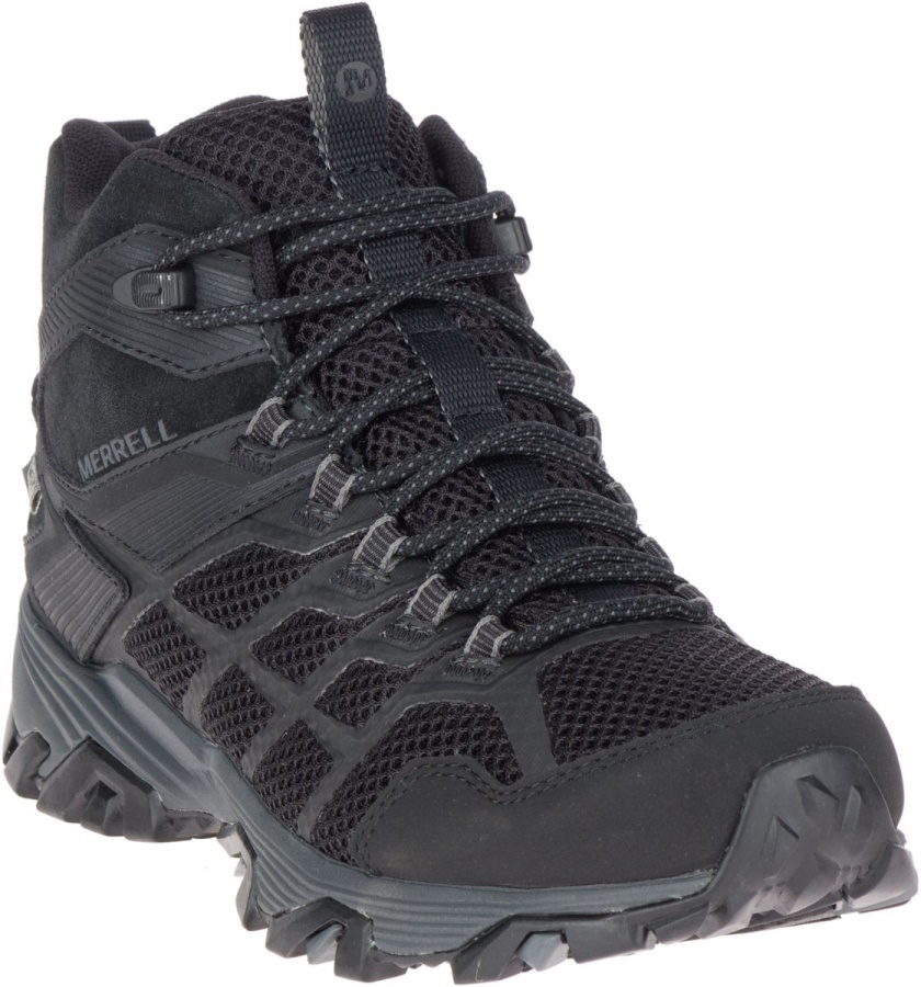 Merrell Women's Moab FST Ice+ Thermo Black