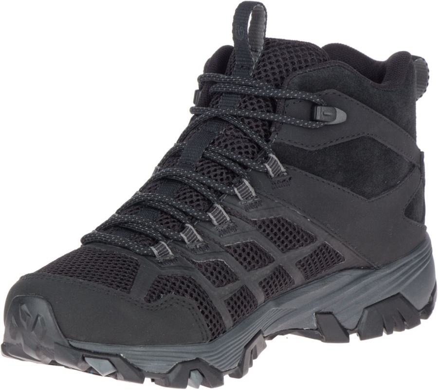 Merrell Women's Moab FST Ice+ Thermo Black