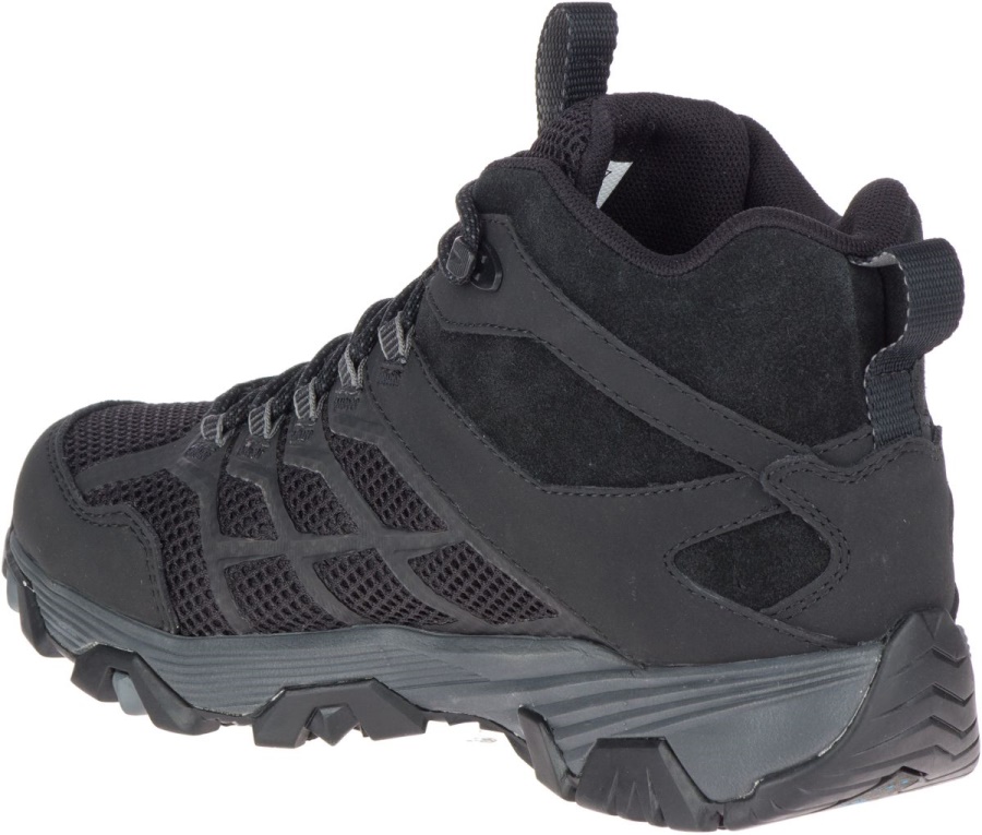 Merrell Women's Moab FST Ice+ Thermo Black