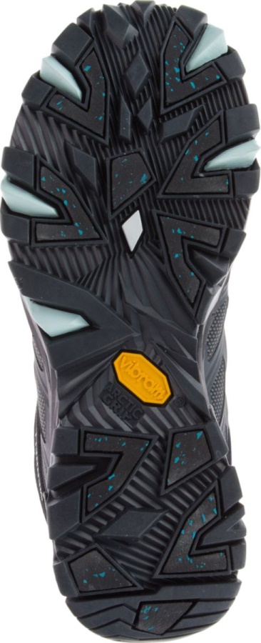 Merrell Women's Moab FST Ice+ Thermo Granite