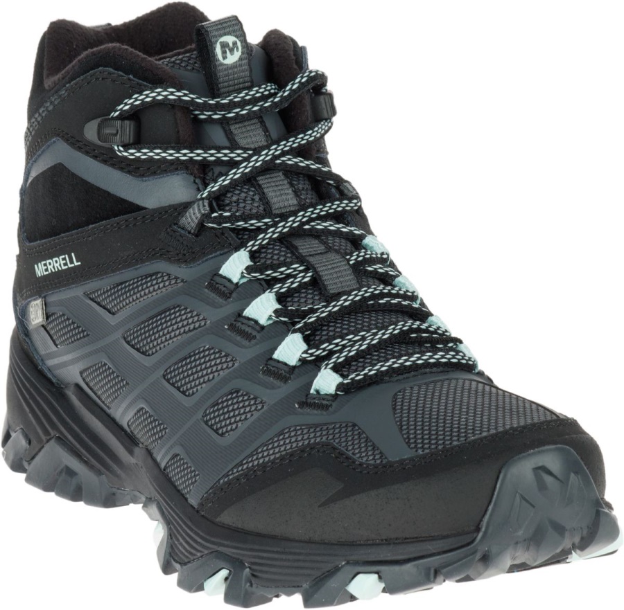 Merrell Women's Moab FST Ice+ Thermo Granite