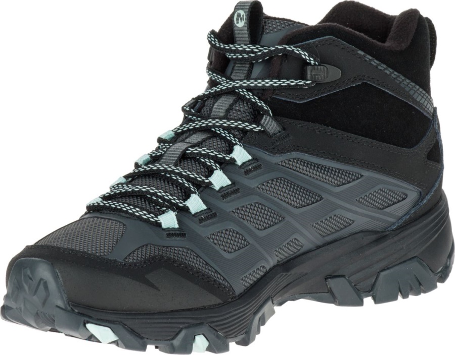Merrell Women's Moab FST Ice+ Thermo Granite