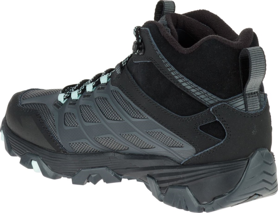 Merrell Women's Moab FST Ice+ Thermo Granite