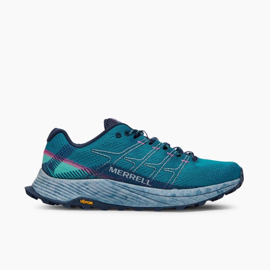 Merrell Women's Moab Flight Marine