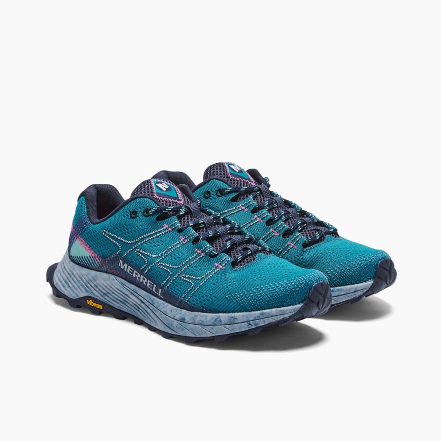 Merrell Women's Moab Flight Marine