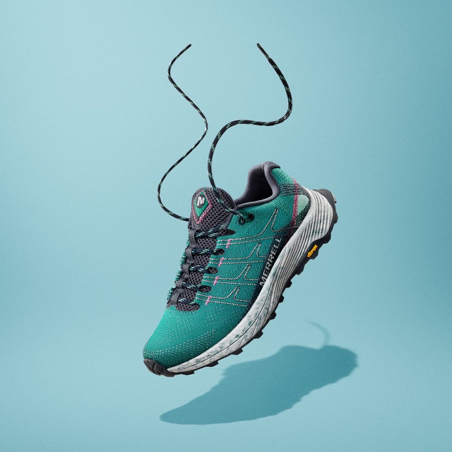 Merrell Women's Moab Flight Marine