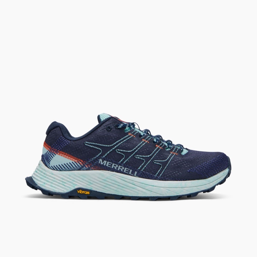 Merrell Women's Moab Flight Navy