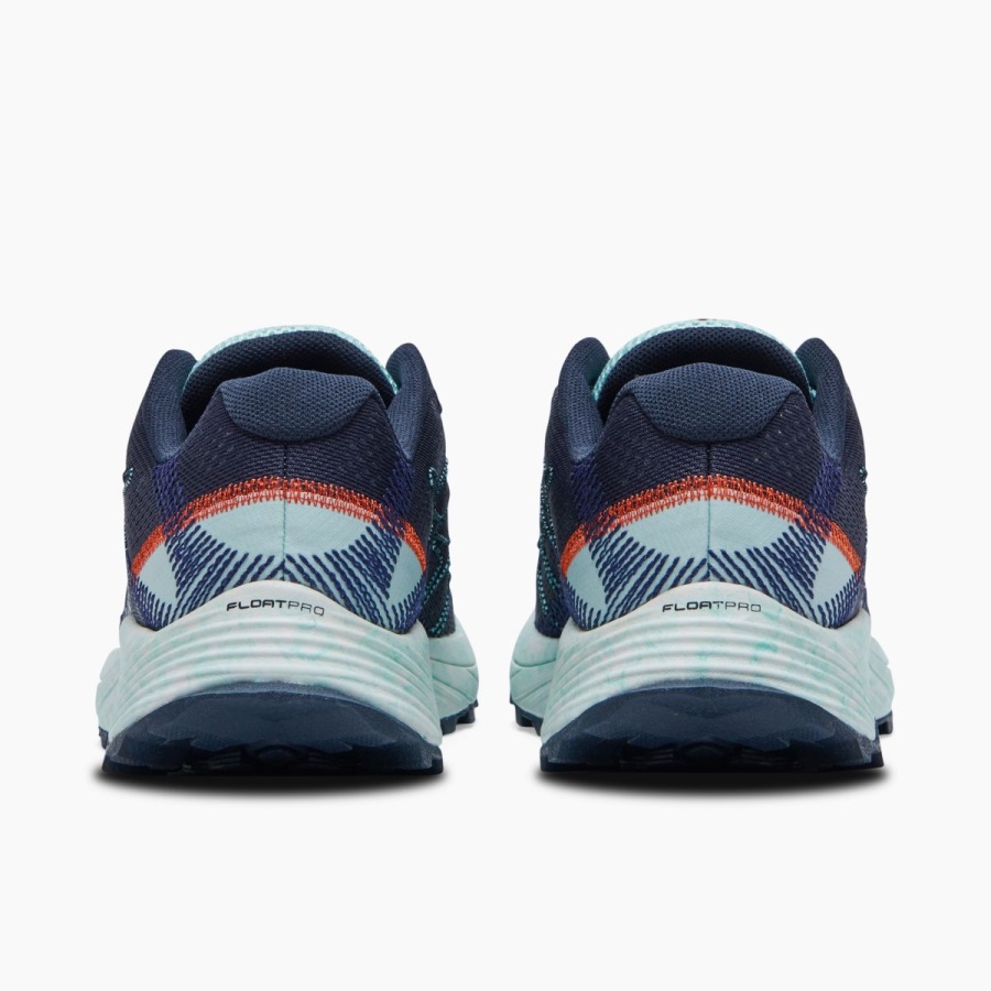 Merrell Women's Moab Flight Navy