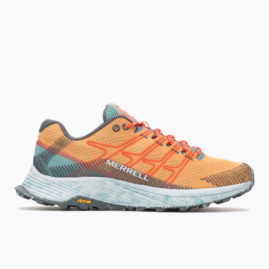 Merrell Women's Moab Flight Poppy
