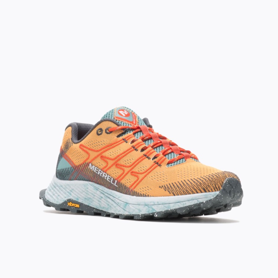 Merrell Women's Moab Flight Poppy