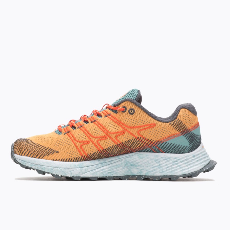 Merrell Women's Moab Flight Poppy
