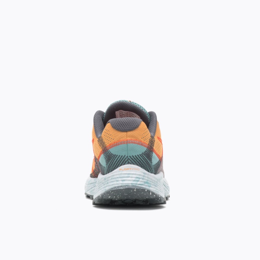 Merrell Women's Moab Flight Poppy