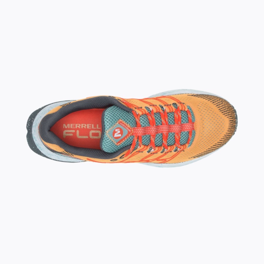 Merrell Women's Moab Flight Poppy