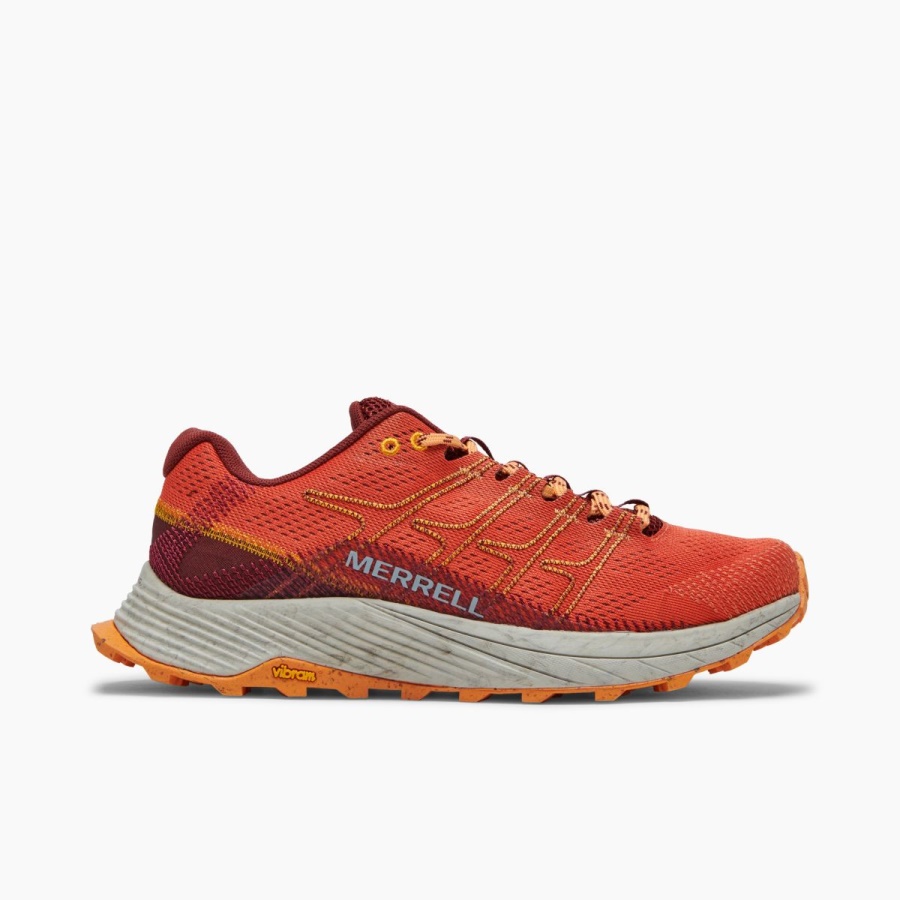 Merrell Women's Moab Flight Tangerine