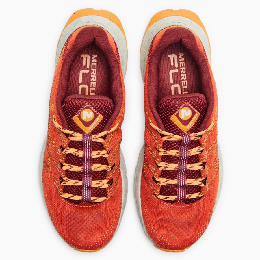 Merrell Women's Moab Flight Tangerine