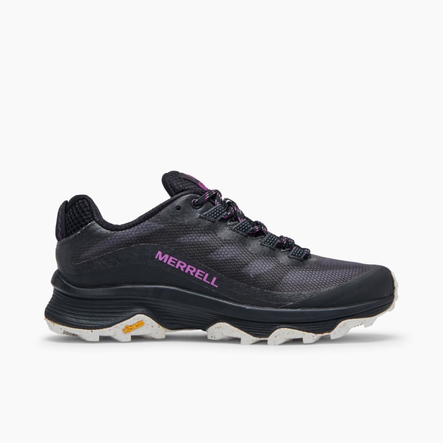 Merrell Women's Moab Speed Black