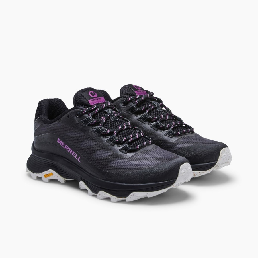 Merrell Women's Moab Speed Black