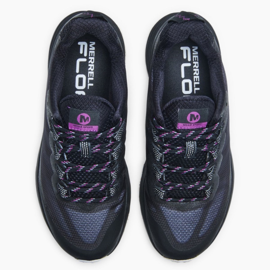 Merrell Women's Moab Speed Black