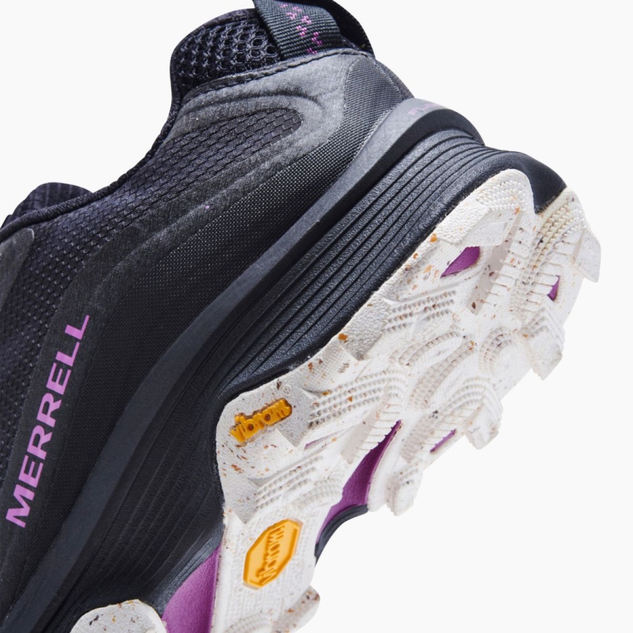 Merrell Women's Moab Speed Black